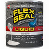 Flex Seal Satin White Liquid Rubber Sealant Coating 1 qt. (Pack of 6)