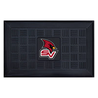 Saginaw Valley State University Heavy Duty Door Mat - 19.5in. x 31in.