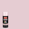 Krylon Fusion All-In-One Gloss Pink Blush Paint + Primer Spray Paint 12 oz (Pack of 6).