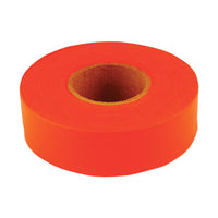 C.H. Hanson CH Hanson 150 ft. L X 1.2 in. W Plastic Flagging Tape Orange