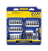 Irwin Impact Performance Series Assorted Impact Fastener Drive Set Steel 33 pc