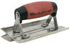 Marshalltown 3 in. W X 6 in. L Stainless Steel Cement Groover