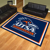 University of Texas - San Antonio 8ft. x 10 ft. Plush Area Rug