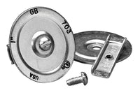 Gardner Bender Round Steel Knockout Seal