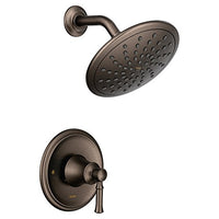 Oil rubbed bronze Posi-Temp(R) shower only