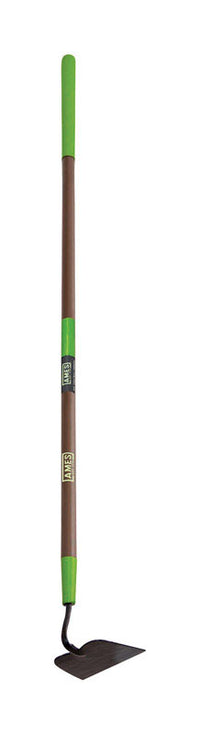 Ames Steel Garden Hoe 54 in. Fiberglass Handle