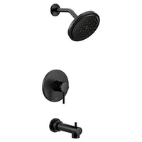 Matte Black M-CORE 3-Series Tub/Shower