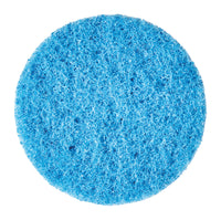 Dremel Versa 2-1/2 in. Microfiber Non-Scratch Pad 1 pk