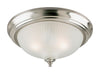 Westinghouse 13.38 in. H X 13 in. W X 13 in. L Ceiling Light