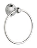 Moen Preston Chrome Towel Ring Zinc