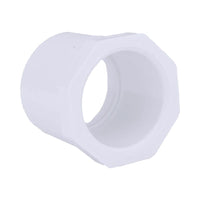 Charlotte Pipe Schedule 40 1-1/4 in. Slip X 1 in. D Slip PVC Reducing Bushing 1 pk