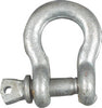 National Hardware Galvanized Steel Anchor Shackle 2000 lb. cap.