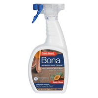 Bona Cedar Wood Scent Hardwood Floor Cleaner Liquid 36 oz.