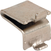 Prime-Line Zinc Shelf Support Clip