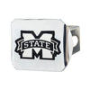 Mississippi State University Metal Hitch Cover