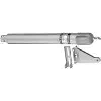 V1345 Touch 'n Hold Door Closer - Aluminum