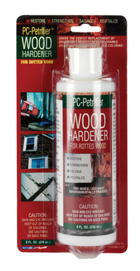 PC Products PC-Petrifier White Wood Hardener 8 oz