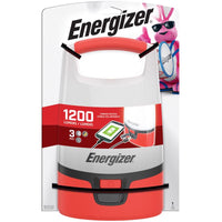 Energizer 1000 lm Red/White LED Standing Lantern