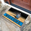 NBA - Orlando Magic Rubber Door Mat - 18in. x 30in.