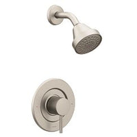 Brushed nickel Posi-Temp(R) shower only