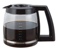 Cuisinart Black Glass Carafe