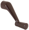 Prime-Line Painted Bronze Zinc Single-Arm Casement Operator Crank Handle For Universal - Deal of Week