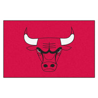 NBA - Chicago Bulls Rug - 5ft. x 8ft.