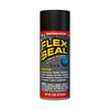 FLEX SEAL Family of Products FLEX SEAL MINI Black Rubber Spray Sealant 2 oz (Pack of 12)