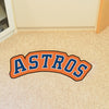 MLB - Houston Astros Script Rug