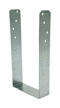 Simpson Strong-Tie 3.6 in. H X 1.3 in. W X 7.2 in. L Galvanized Steel Stud Plate