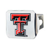 Texas Tech University Hitch Cover - 3D Color Emblem