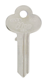 Hillman House/Office Universal Key Blank Single sided (Pack of 10)