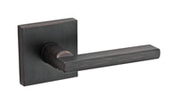 Kwikset Halifax Venetian Bronze Passage Lever Right or Left Handed