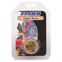 Dramm 60-12344 Brass Fogg-It Nozzle 12 Piece Display (Pack of 6)