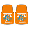 University of Tennessee Lady Vols Carpet Car Mat Set - 2 Pieces