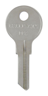 Hillman Traditional Key House/Office Universal Key Blank Single (Pack of 10).