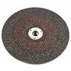 Forney 7 in. D X 5/8 in. in. Masonry Grinding Wheel