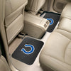 NFL - Indianapolis Colts Back Seat Car Mats - 2 Piece Set