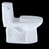 TOTO® UltraMax® One-Piece Elongated 1.6 GPF Toilet, Cotton White - MS854114S#01