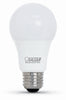 Feit Enhance A19 E26 (Medium) LED Bulb Bright White 75 Watt Equivalence 2 pk