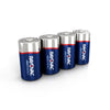 Rayovac High Energy C Alkaline Batteries 4 pk Carded