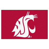 Washington State University Rug - 5ft. x 8ft.