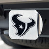 NFL - Houston Texans  Metal Hitch Cover