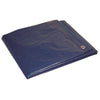 Dry Top 10 ft. W X 12 ft. L Medium Duty Polyethylene Poly Tarp Blue