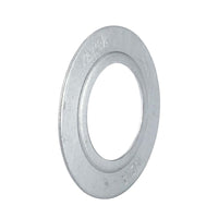 Halex 3/4 in. D Steel Reducing Washer For Rigid 2 pk