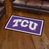 Texas Christian University 3ft. x 5ft. Plush Area Rug