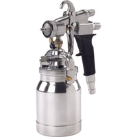 Titan Maxim II 11 psi Stainless Steel HVLP Spray Gun