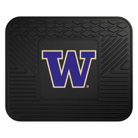 University of Washington Back Seat Car Mat - 14in. x 17in.