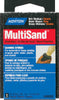 Norton MultiSand 4 in. L x 2-3/4 in. W x 1 in. 80/120 Grit Fine/Medium 2-Sided Sanding Sponge