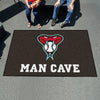 MLB - Arizona Diamondbacks Snake Man Cave Rug - 5ft. x 8 ft.